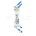 V-TAC 3607 SQUARE WHITE V-TAC 3607 SQUARE WHITE