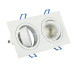 V-TAC 3607 SQUARE WHITE V-TAC 3607 SQUARE WHITE
