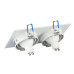 V-TAC 3607 SQUARE WHITE V-TAC 3607 SQUARE WHITE
