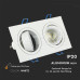 V-TAC 3607 SQUARE WHITE V-TAC 3607 SQUARE WHITE