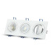 V-TAC 3609 SQUARE WHITE V-TAC 3609 SQUARE WHITE