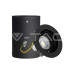 Луна за външен монтаж V-TAC 3628 SURFACE ROUND BLACK Луна за външен монтаж V-TAC 3628 SURFACE ROUND BLACK