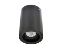 Луна за външен монтаж V-TAC 3628 SURFACE ROUND BLACK Луна за външен монтаж V-TAC 3628 SURFACE ROUND BLACK