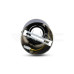 Луна за външен монтаж V-TAC 3629 SURFACE ROUND SATIN NICKEL Луна за външен монтаж V-TAC 3629 SURFACE ROUND SATIN NICKEL
