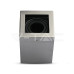 Луна за външен монтаж V-TAC 3632 SURFACE SQUARE SATIN NICKEL Луна за външен монтаж V-TAC 3632 SURFACE SQUARE SATIN NICKEL