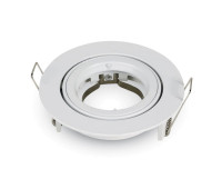 V-TAC 3645 ROUND WHITE