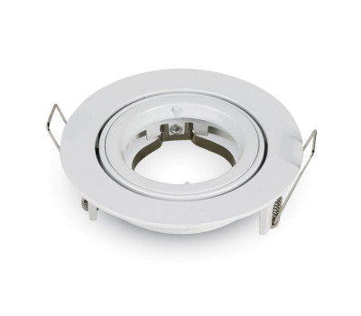 V-TAC 3645 ROUND WHITE