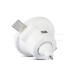 V-TAC 3654 GIPSUM WHITE V-TAC 3654 GIPSUM WHITE