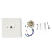 V-TAC 3666 GIPSUM SQUARE SURFACE V-TAC 3666 GIPSUM SQUARE SURFACE