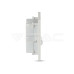 V-TAC 5570 STEP LIGHT SQUARE WITH SENSOR 3W 4000K