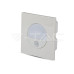 V-TAC 5570 STEP LIGHT SQUARE WITH SENSOR 3W 4000K