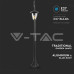 Градински стълб V-TAC 7060 GARDEN LAMP BLACK IP44 Градински стълб V-TAC 7060 GARDEN LAMP BLACK IP44