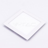 LED панел за вграждане V-TAC 715 PREMIUM SAMSUNG LED 18W 3000K