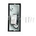 Фасаден аплик V-TAC 7509 BLACK FACADE WALL LAMP 1 x GU10 IP44 Фасаден аплик V-TAC 7509 BLACK FACADE WALL LAMP 1 x GU10 IP44