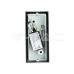 Фасаден аплик V-TAC 7511 BLACK SQUARE FACADE WALL LAMP 2 x GU10 IP44 Фасаден аплик V-TAC 7511 BLACK SQUARE FACADE WALL LAMP 2 x GU10 IP44