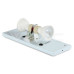 Фасаден аплик V-TAC 7512 BLACK FACADE WALL LAMP 2 x GU10 IP44 Фасаден аплик V-TAC 7512 BLACK FACADE WALL LAMP 2 x GU10 IP44