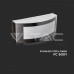 Фасаден аплик V-TAC 7513 GARDEN LAMP Фасаден аплик V-TAC 7513 GARDEN LAMP