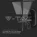 Градински аплик V-TAC 7521 GARDEN LAMP Градински аплик V-TAC 7521 GARDEN LAMP