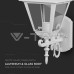 Градински аплик V-TAC 7522 GARDEN LAMP Градински аплик V-TAC 7522 GARDEN LAMP