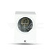 Фасаден аплик V-TAC 7539 WHITE FACADE WALL LAMP 1 x GU10 IP44 Фасаден аплик V-TAC 7539 WHITE FACADE WALL LAMP 1 x GU10 IP44