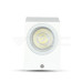 Фасаден аплик V-TAC 7541 WHITE FACADE WALL LAMP 2 x GU10 IP44