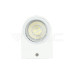 Фасаден аплик V-TAC 7542 WHITE FACADE WALL LAMP 2 x GU10 IP44 Фасаден аплик V-TAC 7542 WHITE FACADE WALL LAMP 2 x GU10 IP44
