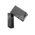 Фасаден аплик V-TAC 7553 BLACK FACADE WALL LAMP 1 x GU10 IP44 Фасаден аплик V-TAC 7553 BLACK FACADE WALL LAMP 1 x GU10 IP44