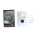 Фасаден аплик V-TAC 7553 BLACK FACADE WALL LAMP 1 x GU10 IP44 Фасаден аплик V-TAC 7553 BLACK FACADE WALL LAMP 1 x GU10 IP44