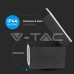 Фасаден аплик V-TAC 7553 BLACK FACADE WALL LAMP 1 x GU10 IP44 Фасаден аплик V-TAC 7553 BLACK FACADE WALL LAMP 1 x GU10 IP44
