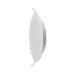 V-TAC 78616 12W CREE LED CCT 3000K - 4000K - 6500K D170 WHITE LED ROUND PANEL RECESSED MOUNTING V-TAC 78616 12W CREE LED CCT 3000K - 4000K - 6500K D170 WHITE LED ROUND PANEL RECESSED MOUNTING
