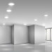 V-TAC 78616 12W CREE LED CCT 3000K - 4000K - 6500K D170 WHITE LED ROUND PANEL RECESSED MOUNTING V-TAC 78616 12W CREE LED CCT 3000K - 4000K - 6500K D170 WHITE LED ROUND PANEL RECESSED MOUNTING