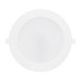 V-TAC 78616 12W CREE LED CCT 3000K - 4000K - 6500K D170 WHITE LED ROUND PANEL RECESSED MOUNTING V-TAC 78616 12W CREE LED CCT 3000K - 4000K - 6500K D170 WHITE LED ROUND PANEL RECESSED MOUNTING