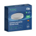 V-TAC 78706 6W CREE LED CCT 3000K - 4000K - 6500K D120 WHITE LED ROUND PANEL SURFACE MOUNTING V-TAC 78706 6W CREE LED CCT 3000K - 4000K - 6500K D120 WHITE LED ROUND PANEL SURFACE MOUNTING