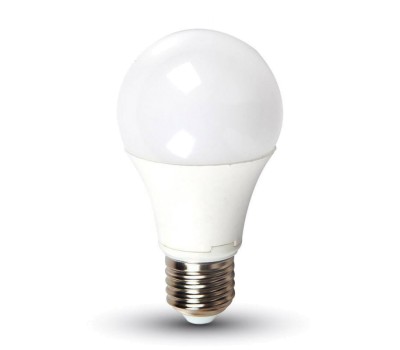 LED крушка V-TAC 158 A58 E27 9W SAMSUNG LED 6400K