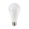 LED крушка V-TAC 161 A65 E27 15W SAMSUNG LED 6400K