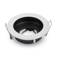 Луна за вграждане V-TAC 3595 ROUND WHITE