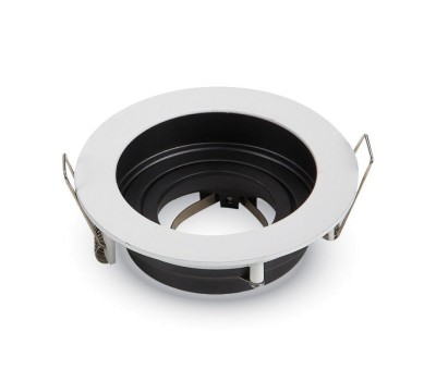 V-TAC 3595 ROUND WHITE