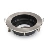 Луна за вграждане V-TAC 3596 ROUND SATIN CHROME