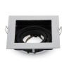 V-TAC 3597 SQUARE WHITE