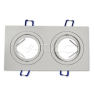 Луна за вграждане V-TAC 3607 SQUARE WHITE