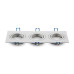 V-TAC 3609 SQUARE WHITE V-TAC 3609 SQUARE WHITE
