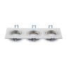 V-TAC 3609 SQUARE WHITE