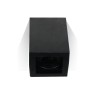 V-TAC 3631 SURFACE SQUARE BLACK