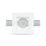 V-TAC 3651 GIPSUM WHITE