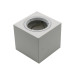 V-TAC 3666 GIPSUM SQUARE SURFACE V-TAC 3666 GIPSUM SQUARE SURFACE