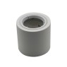 Гипсова луна за външен монтаж V-TAC 3667 GIPSUM ROUND SURFACE 