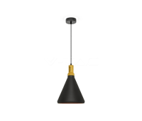 V-TAC 3762 Pendant Black