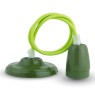 Пендел порцелан V-TAC 3805 Pendant Porcelain Green