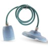 Пендел порцелан V-TAC 3806 Pendant Porcelain Blue