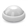 LED фасаден плафон V-TAC 4998 LED ROUND DOME LIGHT 12W 3000K